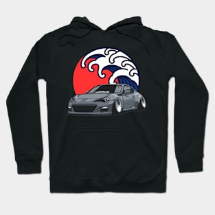 mazda rx7 Hoodie